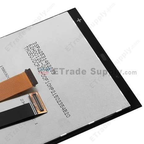 HTC Desire 626 LCD Screen and Digitizer Assembly Black - ETrade Supply | Screen Replacement | Scoop.it
