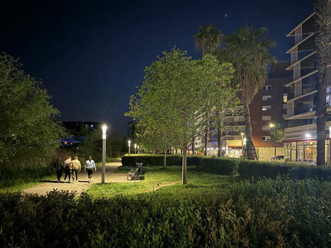 Nos villes en nouvelles dentelles de lumières | Bruno Paternot | LIGHTING-Innovation-Design | Scoop.it