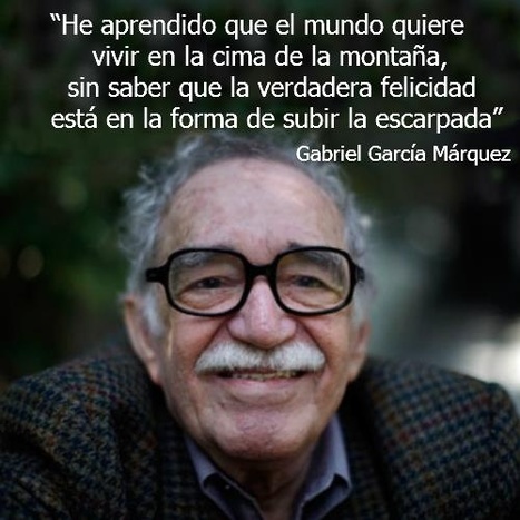 Gabriel García Márquez - In memoriam | EDUCuestionadores | Scoop.it