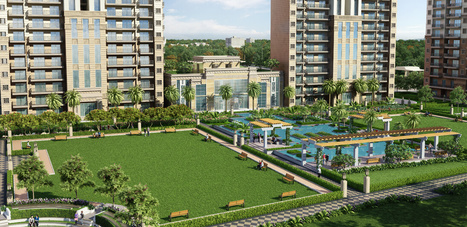 Projects in Sector 150 Noida: ACE Parkway | ACE Group | Scoop.it