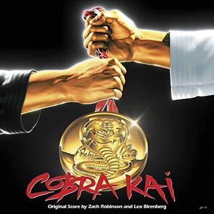 Zach Robinson and Leo Birenberg - Cobra Kai - The Annotator | Soundtrack | Scoop.it