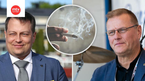 Perussuomalaisten kansanedustajat tupakkayhtiön salaisella lobbausmatkalla | MTV Uutiset | 1Uutiset - Lukemisen tähden | Scoop.it