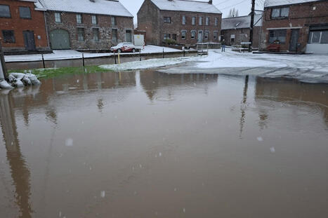 Gestion des inondations à Quévy et Ciply : la ministre Dalcq confirme l'étude de plusieurs projets et une rencontre prochaine avec l'autorité française - La DH/Les Sports+ | Ecodéveloppement territorial | Scoop.it