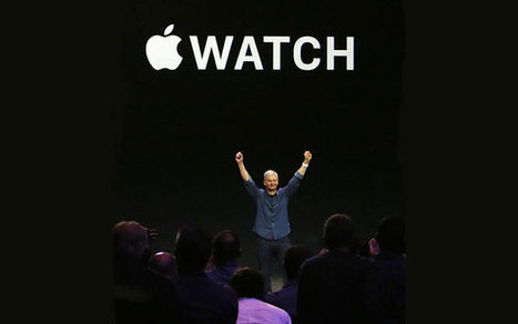 Seven new facts we know about the Apple Watch from Tim Cook | Technology in Business Today | Scoop.it