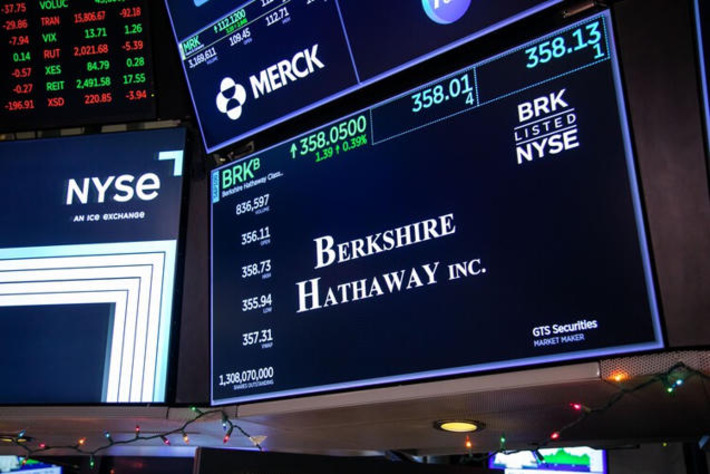 These Are the Top 5 Positions in Warren Buffett's Portfolio | Family Office & Billionaire Report - Empowering Family Dynasties | Scoop.it