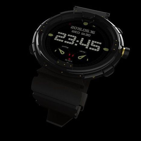 Wearable Technology Market by Product, Type, Application, and Geography - Global Forecast to 2022 | Internet of Things & Wearable Technology Insights | Scoop.it