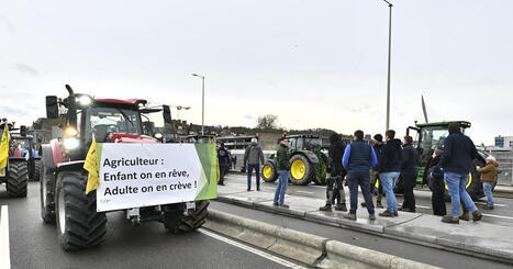 Le th&eacute;&acirc;tre comme vecteur de communication pour le monde agricole&nbsp;: une pi&egrave;ce cr&eacute;&eacute;e en Hainaut jou&eacute;e pour la premi&egrave;re fois en r&eacute;gion de Charleroi - L'Avenir | Ecod&eacute;veloppement territorial | Scoop.it