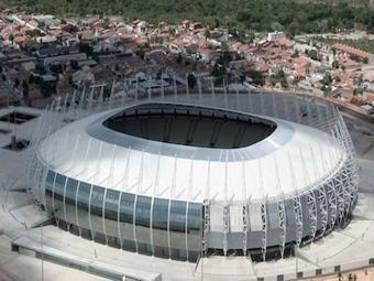 E' in Brasile il primo stadio sudamericano certificato LEED | Edifici Ecosostenibili e Biocompatibili | Scoop.it