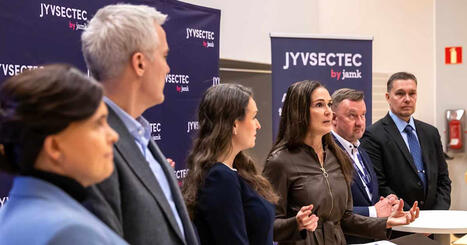 Ministeri Ranne Valtorin tietomurrosta: &rdquo;N&auml;in laajoja ei saisi tulla&rdquo; | Keski-Suomi | Yle | 1Uutiset - Lukemisen t&auml;hden | Scoop.it