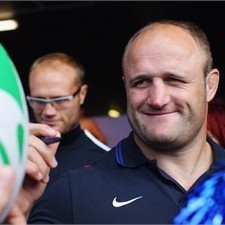 Official RWC 2011 Site - Li&egrave;vremont takes no chances | RWC - Rugby World Cup 2011 | Scoop.it