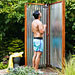 Make your own outdoor shower | Gardening Life | Scoop.it