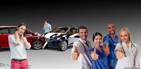 Car Accidents and Whiplash | Accidents and Injuries | Scoop.it