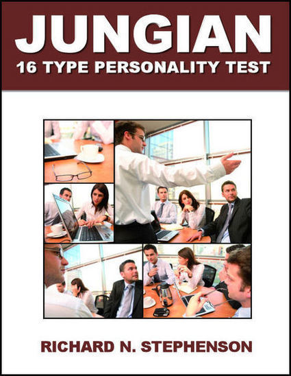 Jungian 16 Type Printable Personality Test (PDF...