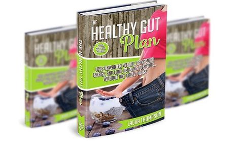 The Healthy Gut Plan Ebook PDF Download | Ebooks & Books (PDF Free Download) | Scoop.it