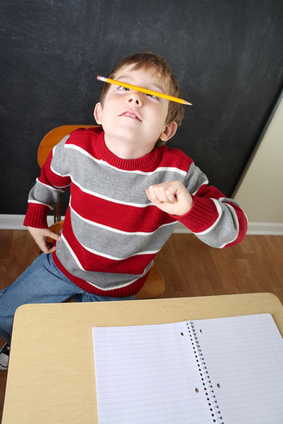 The REAL reason why children fidget | Socio-Emotional Learning | Scoop.it