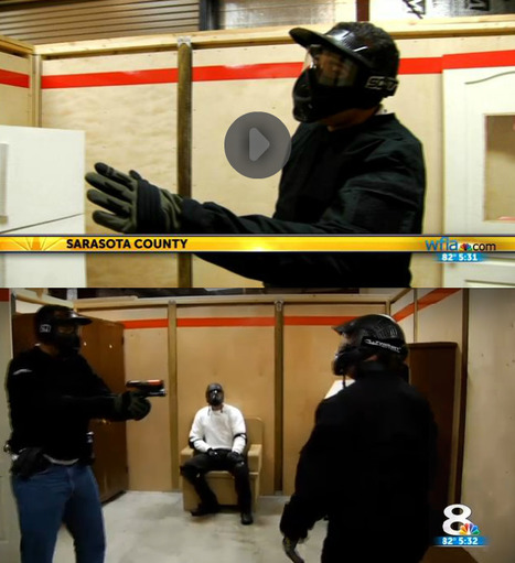 AIR SMART FLORIDA: Sarasota deputies train for danger in advanced training facility WITH AIRSOFT! - wfla.com VIDEO | Thumpy's 3D House of Airsoft™ @ Scoop.it | Scoop.it