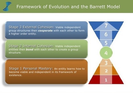 El Modelo Barrett de la evolución de las Organizaciones con Valores | Business Improvement and Social media | Scoop.it