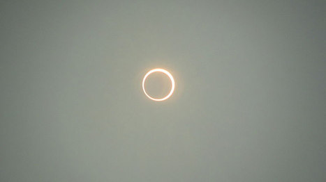 Savez-vous qu'une &eacute;clipse aura lieu le 10 Mai 2013 ? | 10 mai | Scoop.it