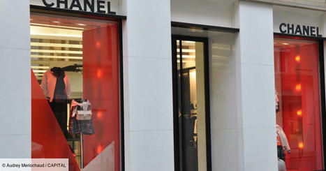 La marque de luxe Chanel vend des pièces produites par… France Travail | Métiers, emplois et formations dans la filière cuir | Scoop.it