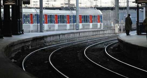 Les nouveaux trains de la Normandie pourront bien entrer gare Saint-Lazare | Veille territoriale AURH | Scoop.it