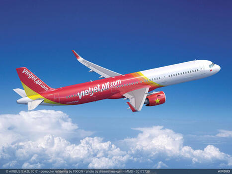 Le Bourget, les commandes du jour  | AERONAUTIQUE NEWS - AEROSPACE POINTOFVIEW - AVIONS - AIRCRAFT | Scoop.it