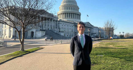 Richard Simola landade dr&ouml;mjobbet i amerikanska senaten | &Aring;boland | 1Uutiset - Lukemisen t&auml;hden | Scoop.it