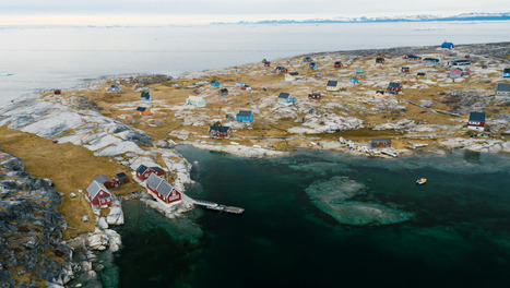 L'ECHO DEMETER : Groenland, en pôle position | LE GRAND NORD | Scoop.it