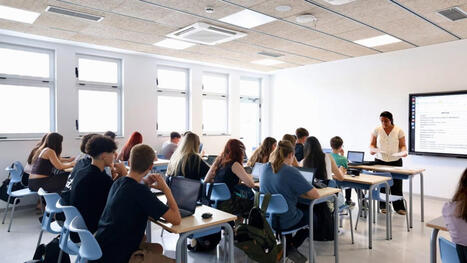 Las buenas pr&aacute;cticas con IA en los centros educativos "fracasan" sin control familiar en el hogar, seg&uacute;n docentes | Educaci&oacute;n a Distancia y TIC | Scoop.it