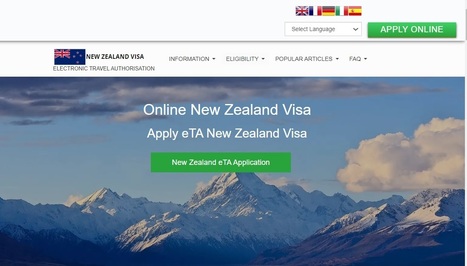 NEW ZEALAND Government of New Zealand Electronic Travel Authority NZeTA — Official NZ Visa Online — နယူးဇီလန် အီလက်ထရွန်းနစ် ခရီးသွား အာဏာပိုင်၊ နယူးဇီလန် အစိုးရ၏ တရားဝင် အွန်လိုင်း နယူးဇီလန် ဗီဇာ ... | SEO | Scoop.it