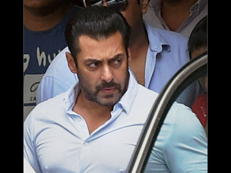 #SalmanVerdict He Was Not Drunk The Car Was: Twitter Trolls Salman Khan After HC Acquits The Actor - Filmibeat | Celebrity Entertainment News | Scoop.it