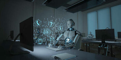 AI may take your job, or this AI agent might get you one | Educational Technology News | Scoop.it