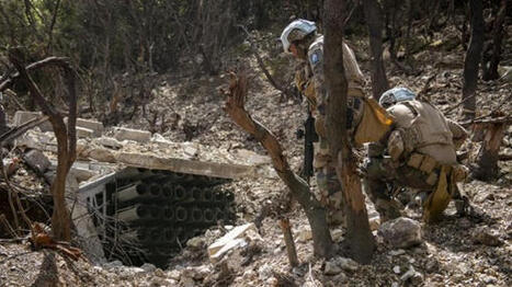 Liban : Un militaire du 17e R&eacute;giment du G&eacute;nie Parachutiste a &eacute;t&eacute; tu&eacute; lors d&rsquo;une attaque attribu&eacute;e au Hezbollah | DEFENSE NEWS | Scoop.it