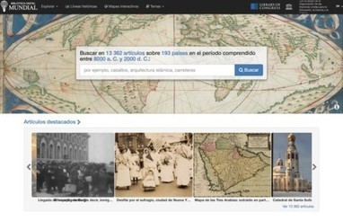46 museos y bibliotecas que han digitalizado todo su conocimiento y lo ofrecen gratis en internet | Recursos educativos Creative Commons | Scoop.it