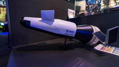 La navette europ&eacute;enne Space Rider s'est &eacute;cras&eacute;e lors d'un essai de largage | AERONAUTIQUE NEWS - AEROSPACE POINTOFVIEW - AVIONS - AIRCRAFT | Scoop.it