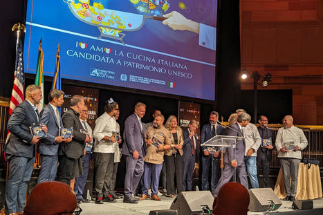 ITALIAN cuisine is a candidate for the UNESCO World Heritage | CIHEAM Press Review | Scoop.it