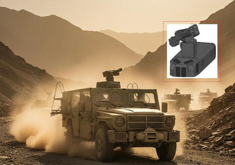 German startup develops scalable last-line counter-drone defense | DEFENSE NEWS | Scoop.it