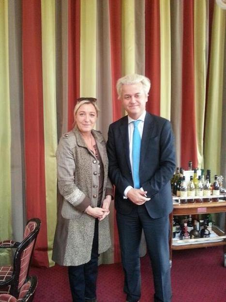 Twitter : Geert Wilders : Marine Le Pen, une femme impressionnante ! | News from the world - nouvelles du monde | Scoop.it