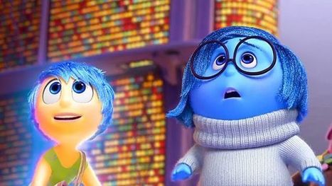 How Pixar Came Up With A Whole New Way Of Showing A Child's Mind | Transmedia: Storytelling for the Digital Age | Scoop.it