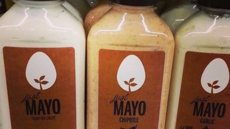 La mayonnaise au cœur d'une guerre commerciale aux États-Unis - FRANCE 24 | Condiments et sauces | Scoop.it