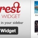 Plugin no oficial de Pinterest para WordPress | Marketing de contenidos, art&iacute;culos seleccionados por Eva Sanagustin | Scoop.it
