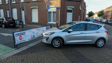Tourcoing : une rentr&eacute;e plus s&eacute;curis&eacute;e avec le dispositif des &laquo; rues scolaires &raquo; | Ecomobilit&eacute; | Scoop.it