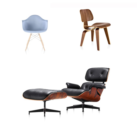 Charles y Ray Eames: diseñadores de la vida moderna | Chismes varios | Scoop.it