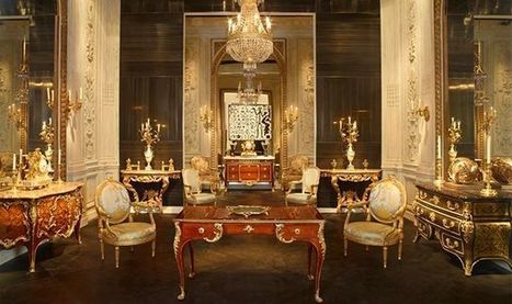 Biennale des Antiquaires Tilts Toward the Future | Artinfo | La Biennale - Paris | Scoop.it