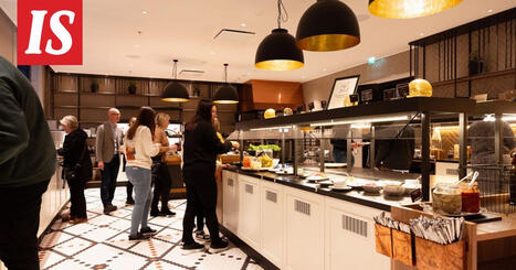 Hotellity&ouml;ntekij&auml;t kertovat ihmisten k&auml;ytt&auml;ytymisest&auml; buffetissa &ndash; &rdquo;Sinne vain j&auml;tet&auml;&auml;n kaikki&rdquo; | A1Uutiset | Scoop.it