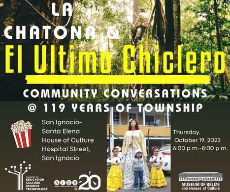 Cayo Celebrates 119th Anniversary | Cayo Scoop!  The Ecology of Cayo Culture | Scoop.it