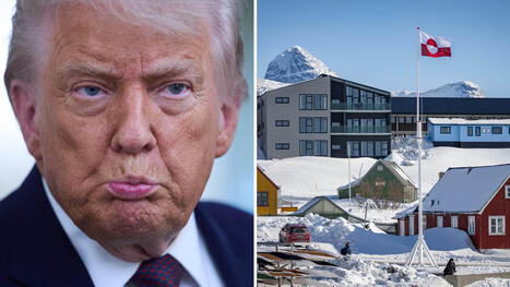 USA:s nya f&ouml;rsvarsstrategi pekar ut Gr&ouml;nland fem g&aring;nger | 1Uutiset - Lukemisen t&auml;hden | Scoop.it