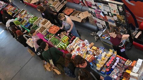 Pauvreté : où se situe la France par rapport à ses voisins européens ? | Veille informative du CDIR de Croix-Rouge Compétence Occitanie | Scoop.it