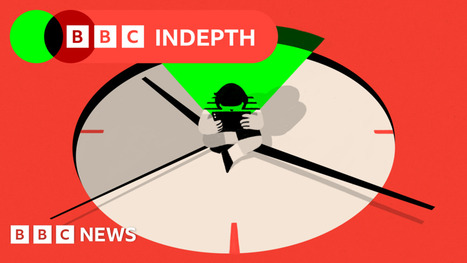 What screen time really does to children's brains - BBC | One Health News: salute, ambiente, animali e società - A cura di ISDE, Festival della salute, Marketing sociale. N°18 | Scoop.it