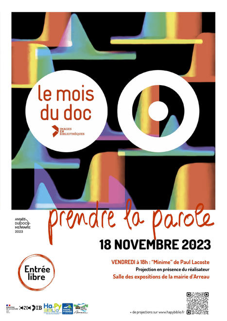 Le mois du doc - projection de "Minime" le 18 novembre à Arreau  | Vallées d'Aure & Louron - Pyrénées | Scoop.it