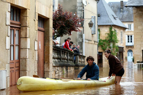 Inondations : l’IGN établit la première carte des risques en France | Vers la transition des territoires ! | Scoop.it